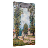Porte-bloc Alfred Sisley - Le chemin Versailles (Swatch)