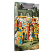 Porte-bloc Alice à Wonderland (Swatch)