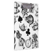 Porte-bloc Alice White Rabbit Wonderland Classic (Swatch)