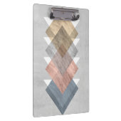 Porte-bloc Alignement de diamant I (Swatch)