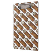 Porte-bloc Alimentation italienne Pâtisserie Chocolat Chip Ca (Gauche)