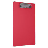 Porte-bloc Alizarin (solid color) (Swatch)