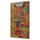 Porte-bloc Alleluia (par Thomas Cooper Gotch) (Gauche)