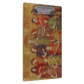 Porte-bloc Alleluia (par Thomas Cooper Gotch) (Swatch)