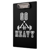 Porte-bloc Aller lourd (Gauche)