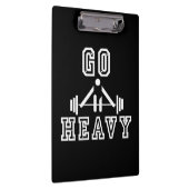 Porte-bloc Aller lourd (Swatch)