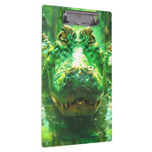 Porte-bloc Alligator (Swatch)