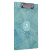 Porte-bloc Allover Leaf Imprimer Porte - bloc initial (Swatch)