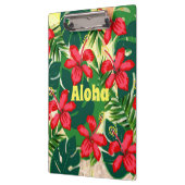 Porte-bloc Aloha - Édition Été (Gauche)