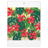 Porte-bloc Aloha - Édition Été (Dos)