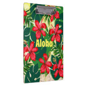 Porte-bloc Aloha - Édition Été (Swatch)