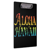 Porte-bloc Aloha Hawaii (Swatch)