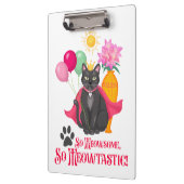 Porte-bloc Alors Mowsome, Si Mowtastic ! (Gauche)