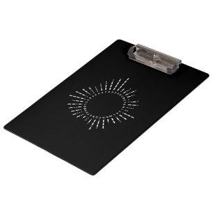 Porte-bloc Alphabet Code Morse