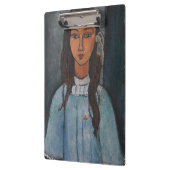 Porte-bloc Amedeo Modigliani - Alice (Gauche)