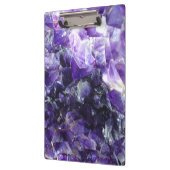 Porte-bloc Améthyste pourpre (Gauche)