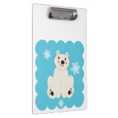 Porte-bloc Amie polaire (Swatch)
