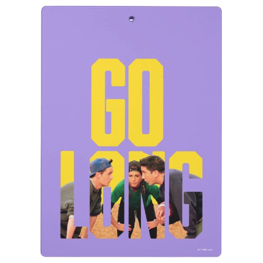 Porte-bloc AMIS™ | Aller long devis (Dos)