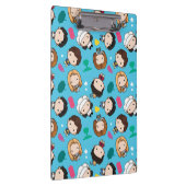 Porte-bloc AMIS™ | Caractère Motif Chibi (Swatch)