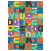 Porte-bloc AMIS™ | Comment faire un Motif dynamique (Dos)