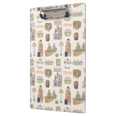 Porte-bloc AMIS™ | Icônes de dessin (Gauche)