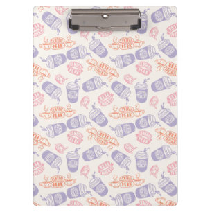 Porte-bloc AMIS™ Pastel Central Perk Motif