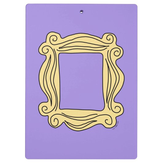 Porte-bloc AMIS™ | Trame de trou (Dos)