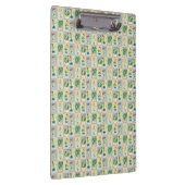 Porte-bloc amour cactus - aquarelle (Swatch)