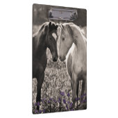 Porte-bloc Amour de cheval (Swatch)