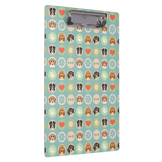 Porte-bloc Amour de chien (Swatch)