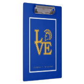 Porte-bloc Amour d'état de San Jose (Swatch)