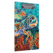 Porte-bloc Amoureux de mer I (Swatch)