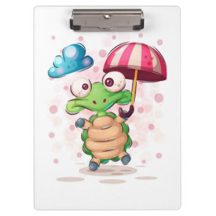Porte-bloc Amoureux de tortue Tortue de mer mignonne
