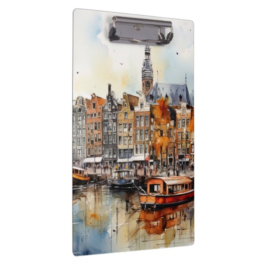 Porte-bloc Amsterdam (Swatch)