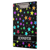 Porte-bloc Amusement, profil sous convention astérisque (Gauche)