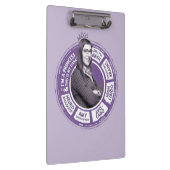 Porte-bloc Amy Farrah Fowler - Graphique d'informations (Swatch)