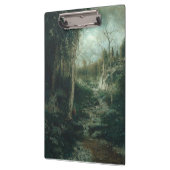 Porte-bloc An Old Clearing (1881) - Porte - bloc (Gauche)