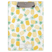 Porte-bloc Ananas (Devant)