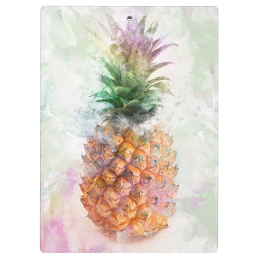 Porte-bloc Ananas (Dos)