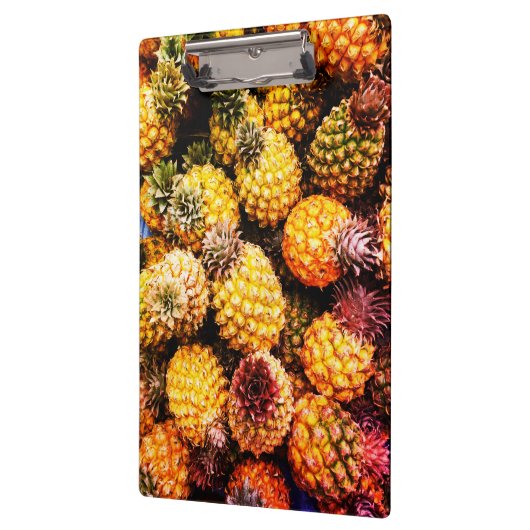 Porte-bloc Ananas (Gauche)