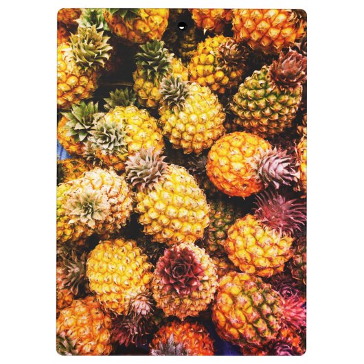 Porte-bloc Ananas (Dos)