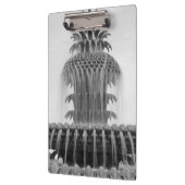 Porte-bloc Ananas apaisant (Gauche)