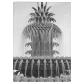 Porte-bloc Ananas apaisant (Dos)