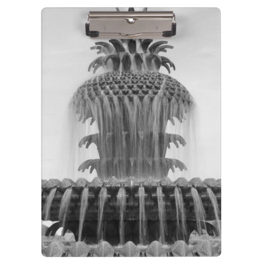 Porte-bloc Ananas apaisant (Devant)