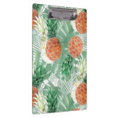 Porte-bloc Ananas, couple doux. (Swatch)