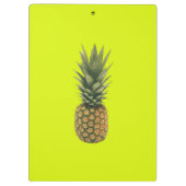 Porte-bloc Ananas doux (Dos)