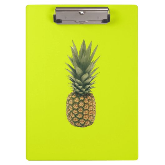 Porte-bloc Ananas doux (Devant)