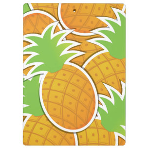 Porte-bloc Ananas funky