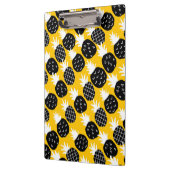 Porte-bloc Ananas noir (Gauche)