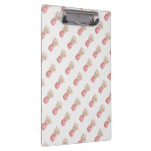 Porte-bloc Ananas | rose tropical (Swatch)